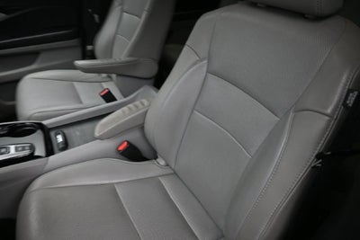 2018 Honda Pilot Elite