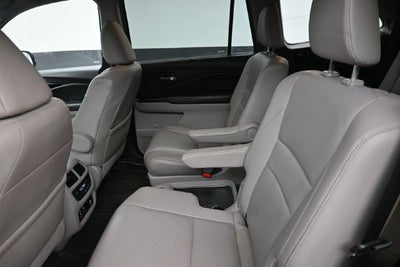 2018 Honda Pilot Elite