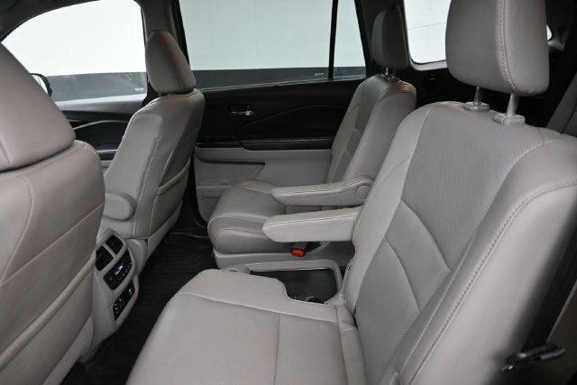2018 Honda Pilot Elite