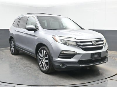 2018 Honda Pilot Elite