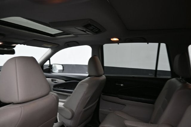 2018 Honda Pilot Elite