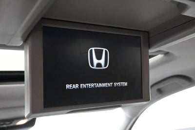 2018 Honda Pilot Elite