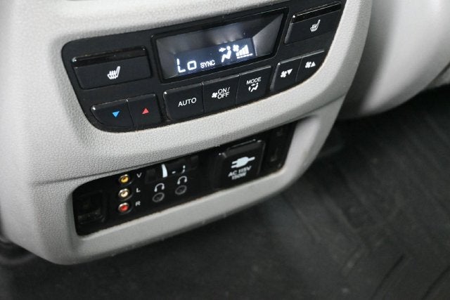 2018 Honda Pilot Elite