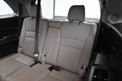 2018 Honda Pilot Elite