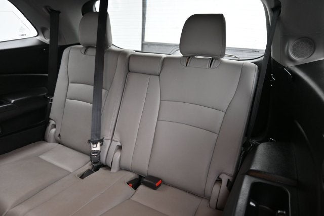 2018 Honda Pilot Elite