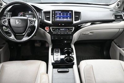 2018 Honda Pilot Elite