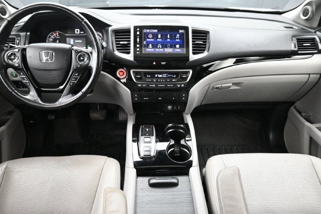 2018 Honda Pilot Elite