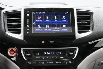 2018 Honda Pilot Elite