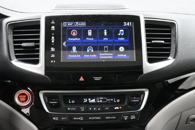 2018 Honda Pilot Elite