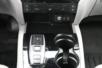 2018 Honda Pilot Elite