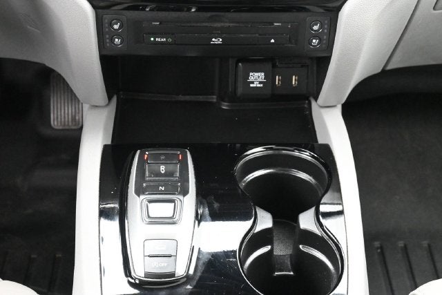 2018 Honda Pilot Elite