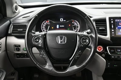 2018 Honda Pilot Elite