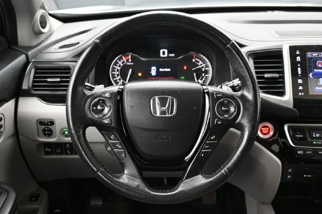 2018 Honda Pilot Elite