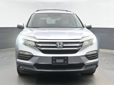 2018 Honda Pilot Elite