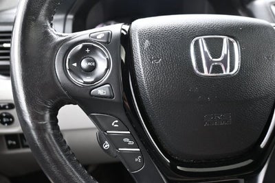 2018 Honda Pilot Elite