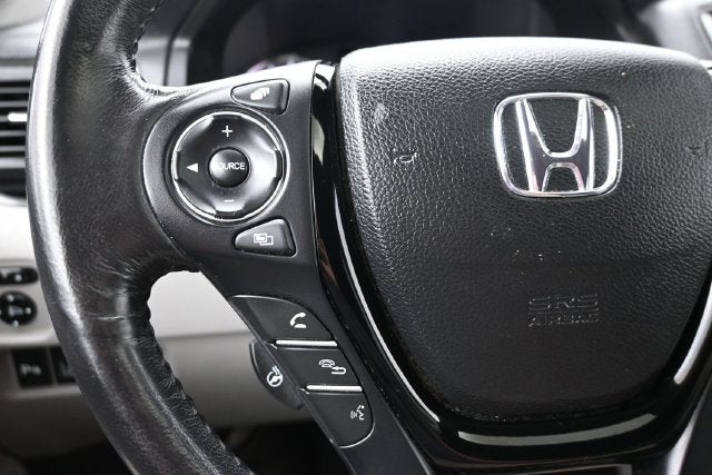 2018 Honda Pilot Elite