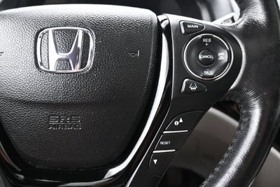 2018 Honda Pilot Elite