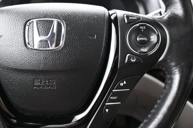 2018 Honda Pilot Elite