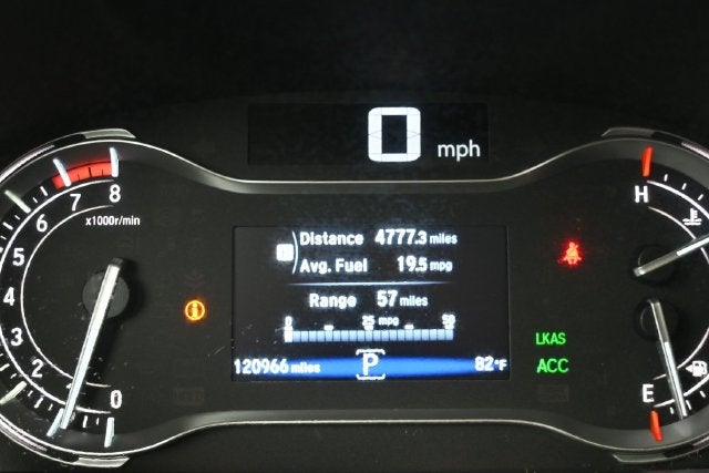 2018 Honda Pilot Elite