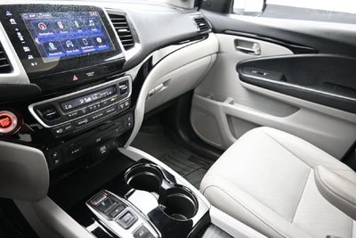 2018 Honda Pilot Elite