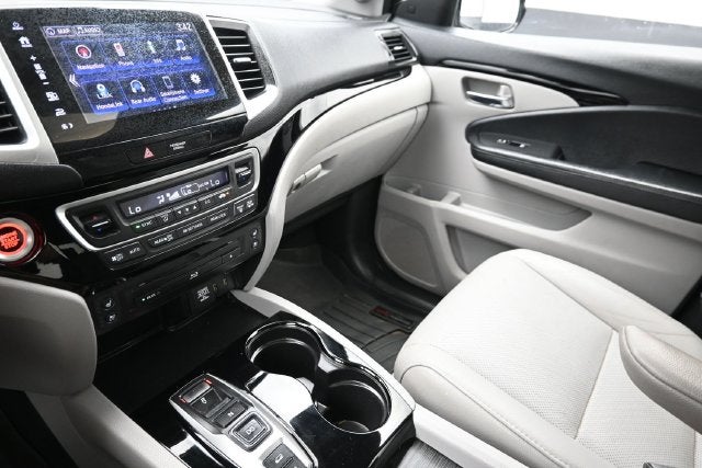 2018 Honda Pilot Elite