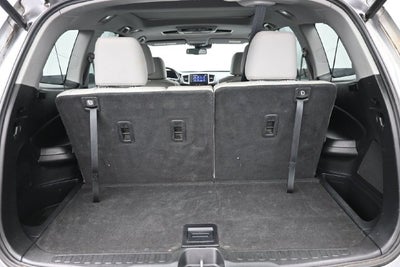 2018 Honda Pilot Elite