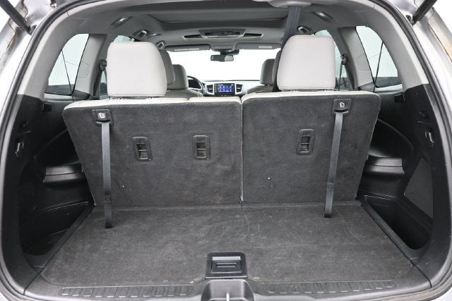 2018 Honda Pilot Elite