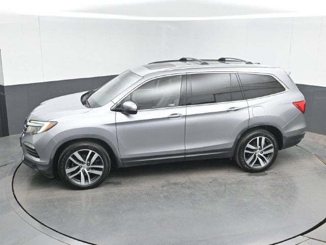 2018 Honda Pilot Elite