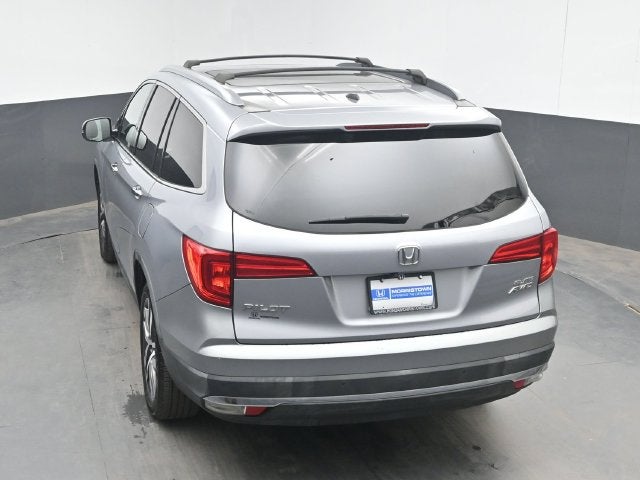2018 Honda Pilot Elite
