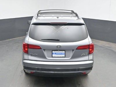 2018 Honda Pilot Elite