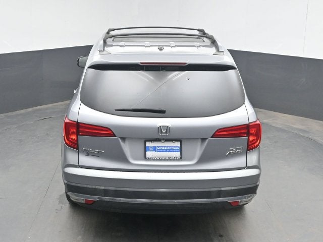 2018 Honda Pilot Elite