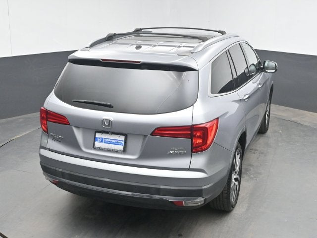 2018 Honda Pilot Elite