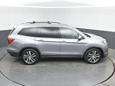 2018 Honda Pilot Elite
