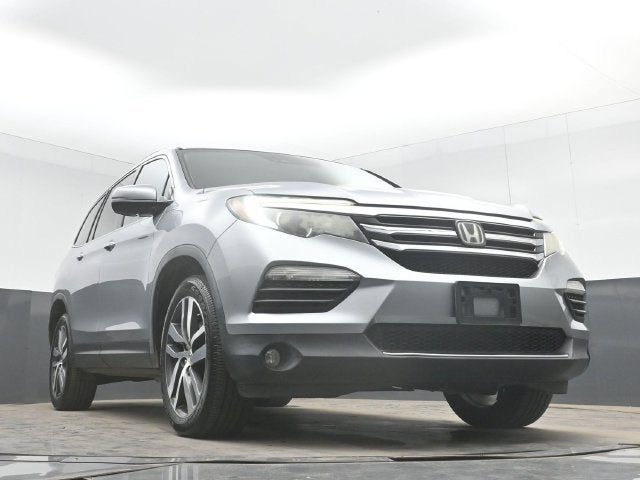2018 Honda Pilot Elite