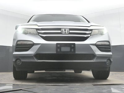 2018 Honda Pilot Elite