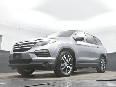 2018 Honda Pilot Elite