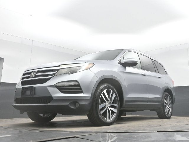 2018 Honda Pilot Elite