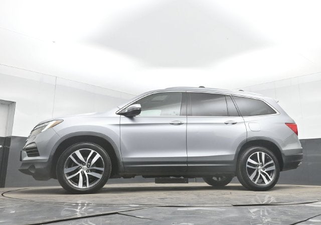 2018 Honda Pilot Elite