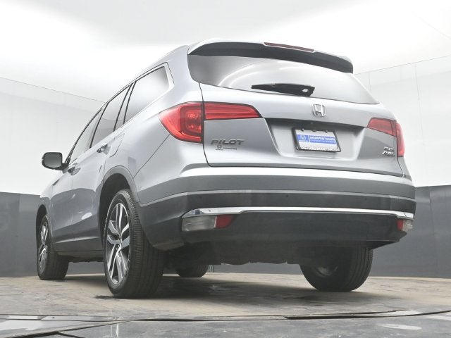2018 Honda Pilot Elite