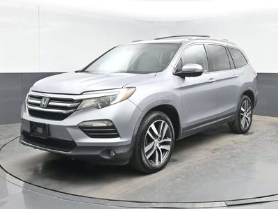 2018 Honda Pilot Elite