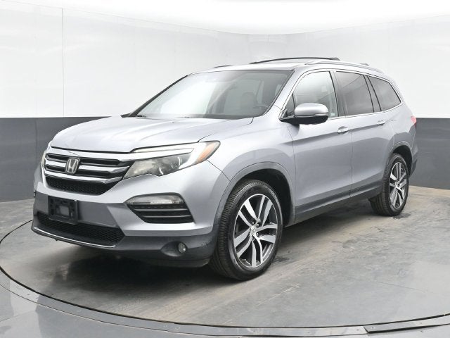 2018 Honda Pilot Elite