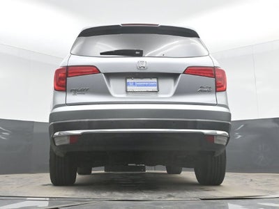 2018 Honda Pilot Elite