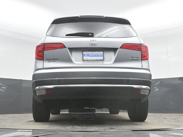 2018 Honda Pilot Elite