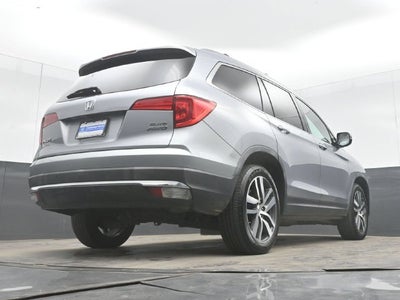 2018 Honda Pilot Elite
