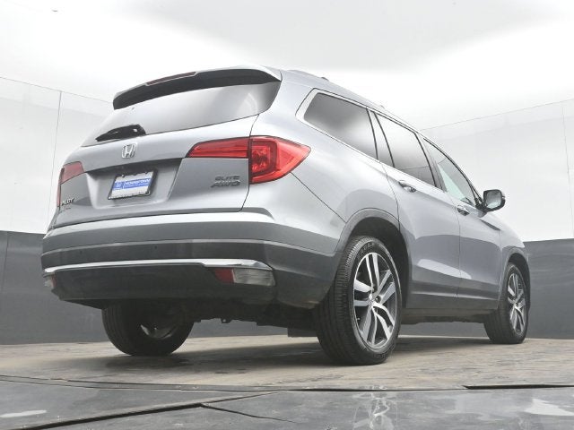2018 Honda Pilot Elite