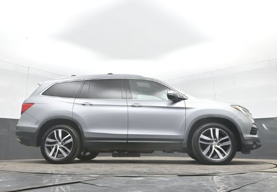 2018 Honda Pilot Elite