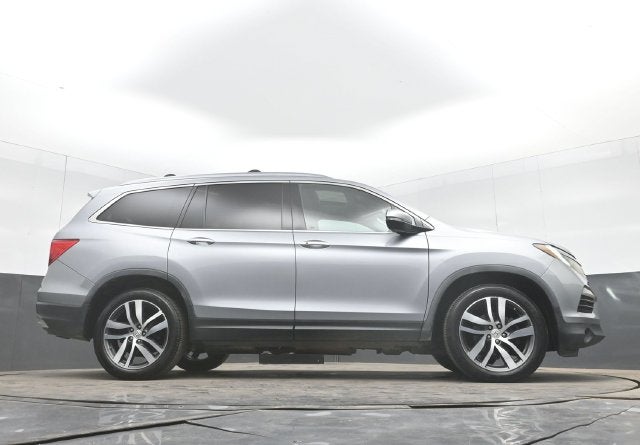 2018 Honda Pilot Elite
