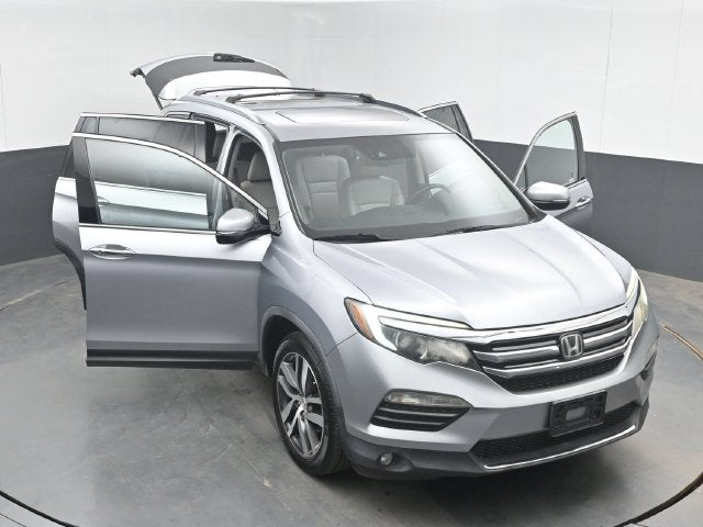 2018 Honda Pilot Elite