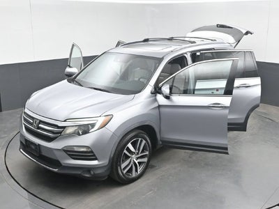2018 Honda Pilot Elite