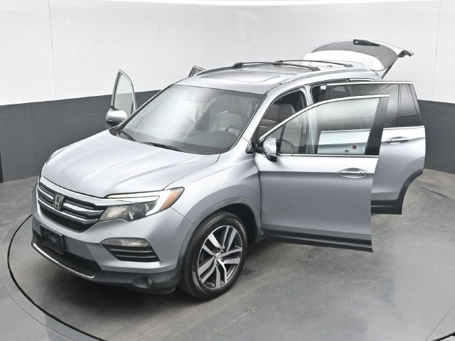 2018 Honda Pilot Elite
